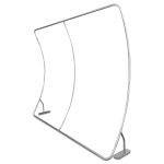 Tekstilinė sienelė Atlantis Tube U-forma 300x230