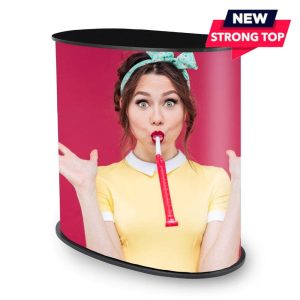 1 reklaminis stalviršis - NAUJAS, STIPRUS VIRŠUS!