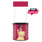 „Promo 2 Plus“ prekystalis su lentyna – NAUJAS, TVIRTAS STULPELIS!