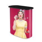 Išskleidžiamas prekystalis 2x1