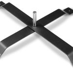 Kryžminis pagrindas „plokščias“