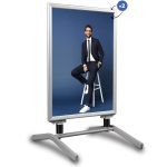 Voro formos kelio ženklas – A1