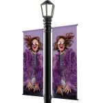 AVENUE BANNER/FLAG SISTEMA - DVIGUBA