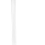 APSAUGINIS STULPELIS „PREMIUM“ – BALTA, JUODAS DIRŽAS