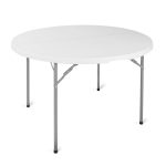 Renginių stalas R122 - apvalus