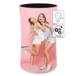 „Preston“ LED prekystalis – ovalus (automatinis)