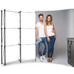 POP UP ARC 3x4 dėžės prekystalyje