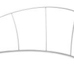 Tekstilinė sienelė Atlantis - Konferencijų salė