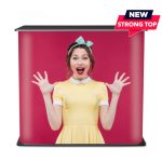 4 akcija su lentyniniu stalviršiu - NAUJAS, STIPRUS STULPELIS!