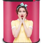 2 akcija su lentyniniu stalviršiu - NAUJAS, STIPRUS STULPELIS!