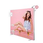 LED BOX™ PLUS sieninis šviestuvas 200x200