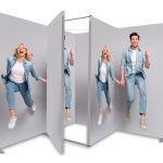 MEGA SEG™ 100x200 spintelių komplektas